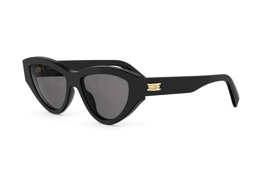 Zonnebrillen bvlgari b.zero1 bv40088i 01a black cat eye femenino maat 54mm - Hoofdaanzicht