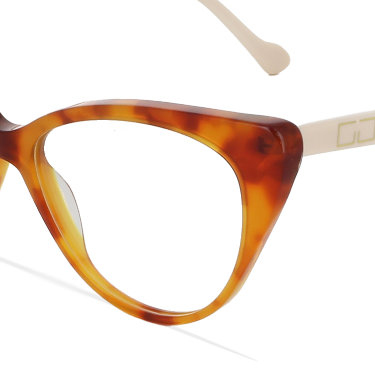 GREYHOUNDERS BLOSSOM LIGHT HAVANA 52