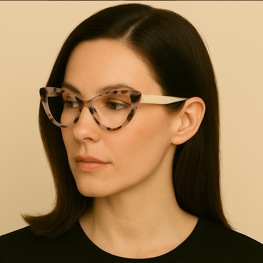 GREYHOUNDERS BLOSSOM PINK HAVANA 52