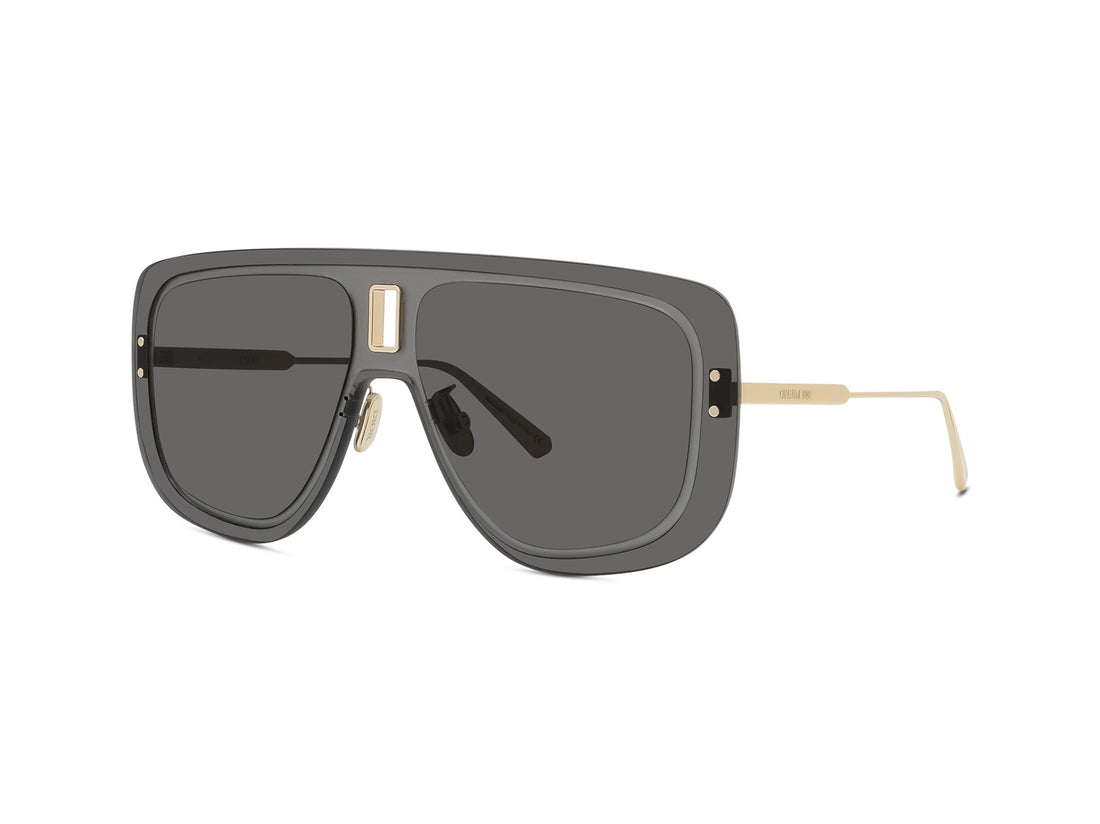 Lunettes de soleil ultradior mu b0a0 0 gold mask femenino taille 0mm - Vue principale