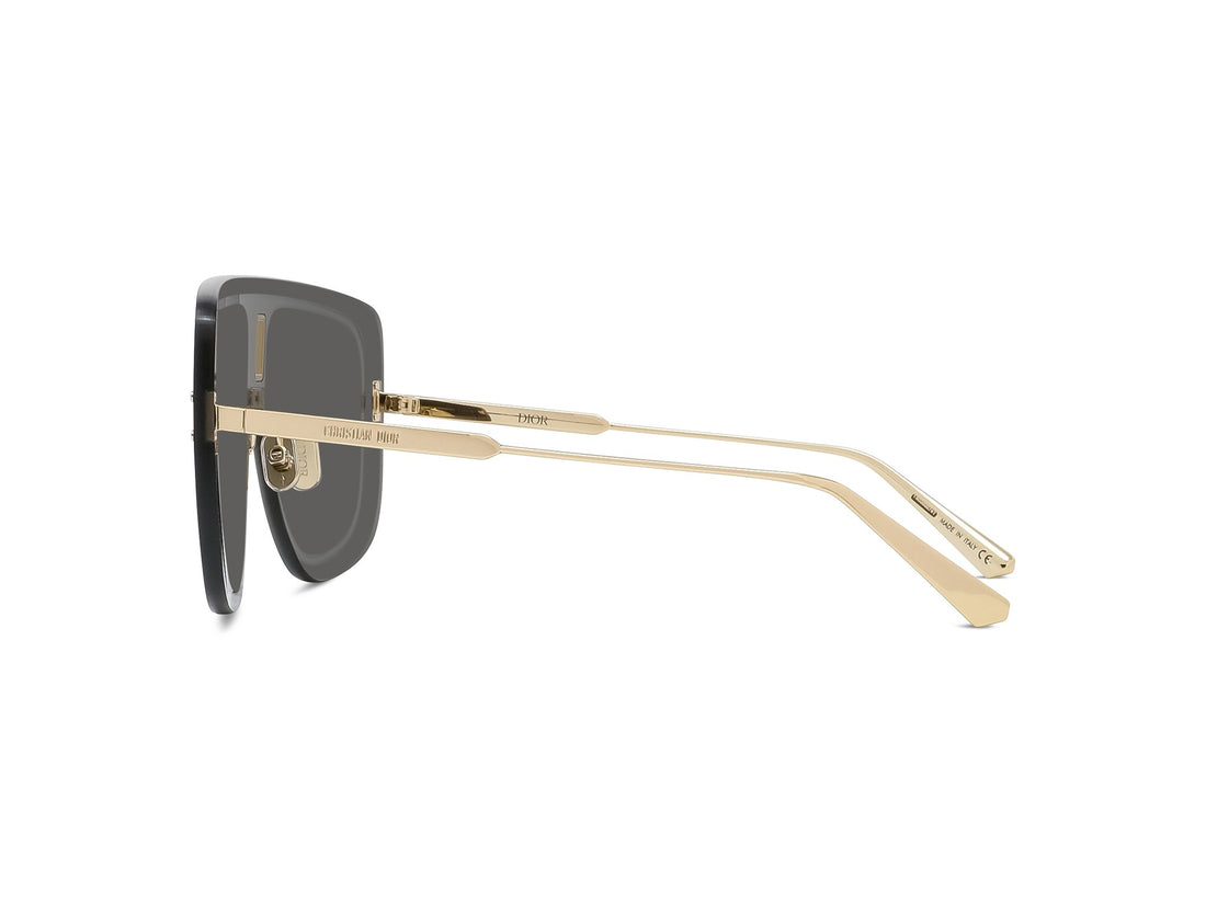 Lunettes de soleil ultradior mu b0a0 0 gold mask femenino taille 0mm - Vue détaillée