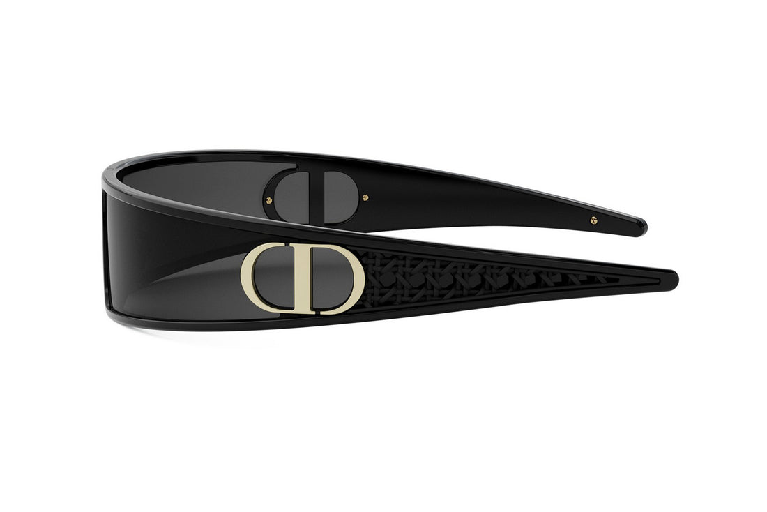 Lunettes de soleil verydior m1u 10a0 black mask femenino taille 91mm - Vue détaillée