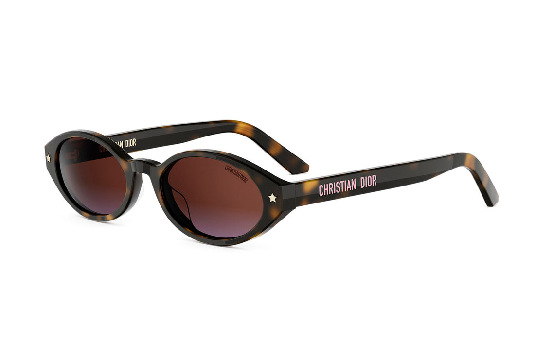 Sonnenbrillen diorpacific r1i 20n1 havana oval femenino größe 52mm - Hauptansicht