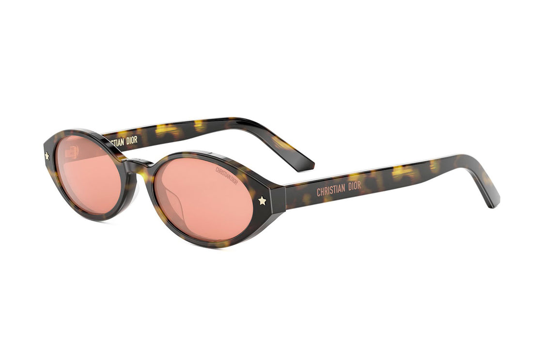 Sonnenbrillen diorpacific r1i 20l0 havana oval femenino größe 52mm - Hauptansicht