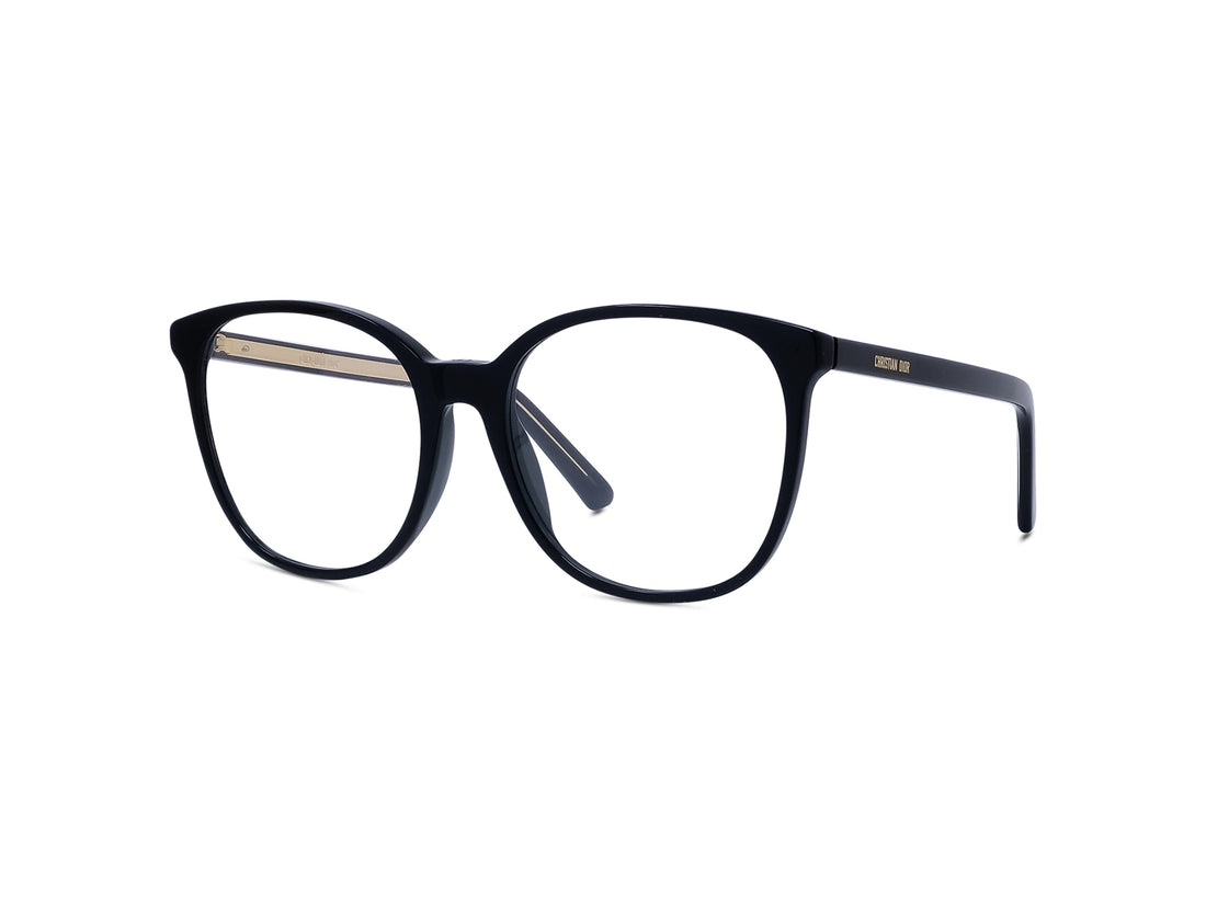 Occhiali da vista diorspirito si 1000 black geometric femenino taglia 57mm - Vista principale
