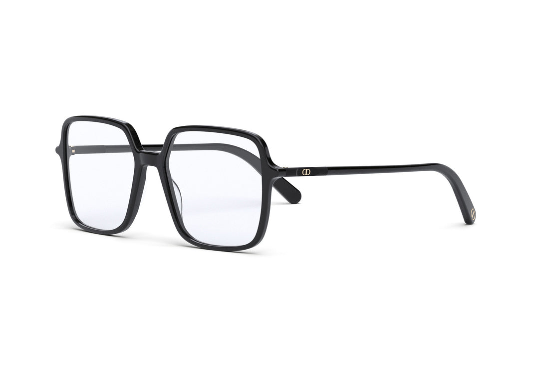 Occhiali da vista dior mini cd o s2i 1100 black geometric femenino taglia 54mm - Vista principale