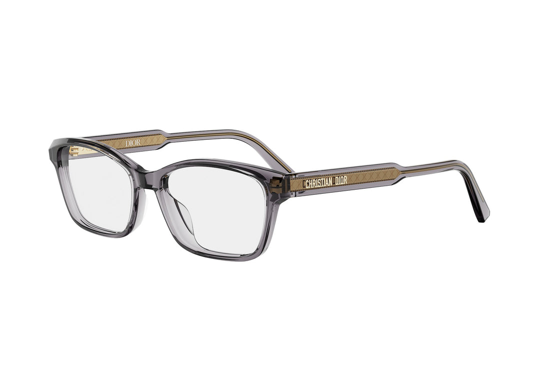 Occhiali da vista diorprismeo s7i 4500 grey rectangular femenino taglia 53mm - Vista principale