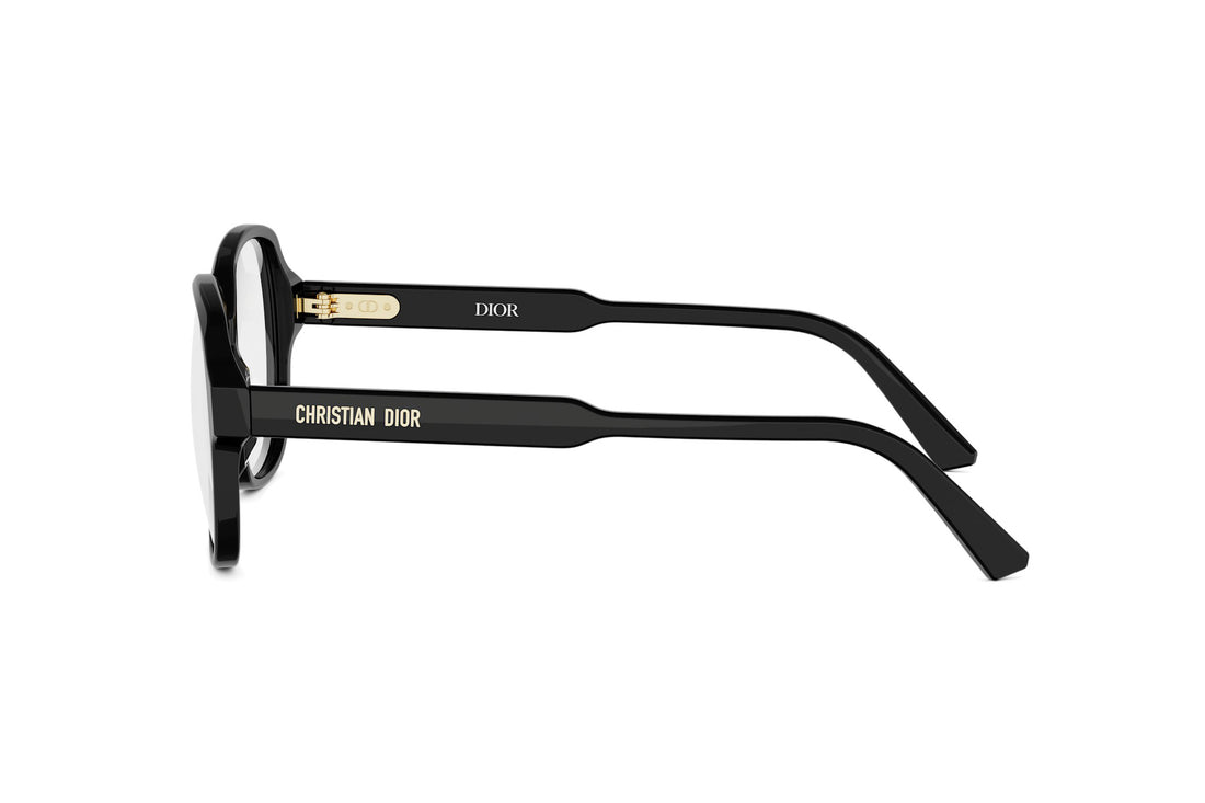 Occhiali da vista diorprismeo s6i 1000 black square femenino taglia 54mm - Vista dettagliata