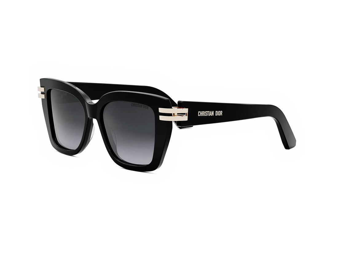 Occhiali da sole cdior s1i 10a1 black square femenino taglia 52mm - Vista principale