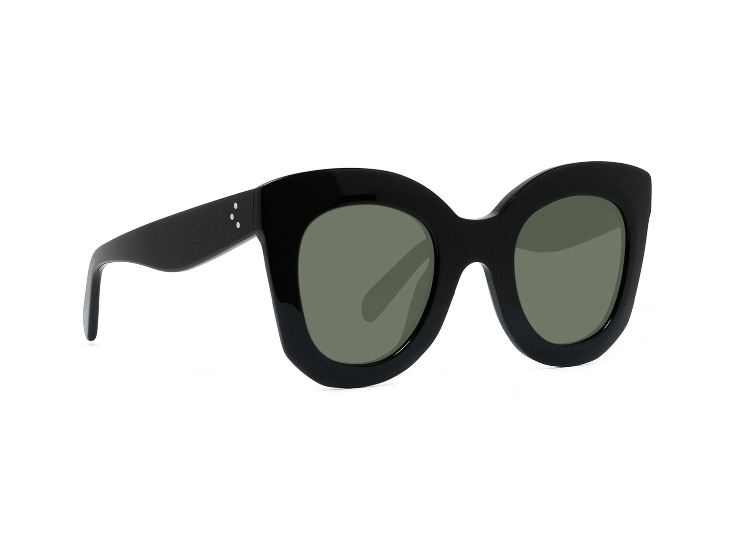 CELINE 3 DOTS CL4005IN 01N 47