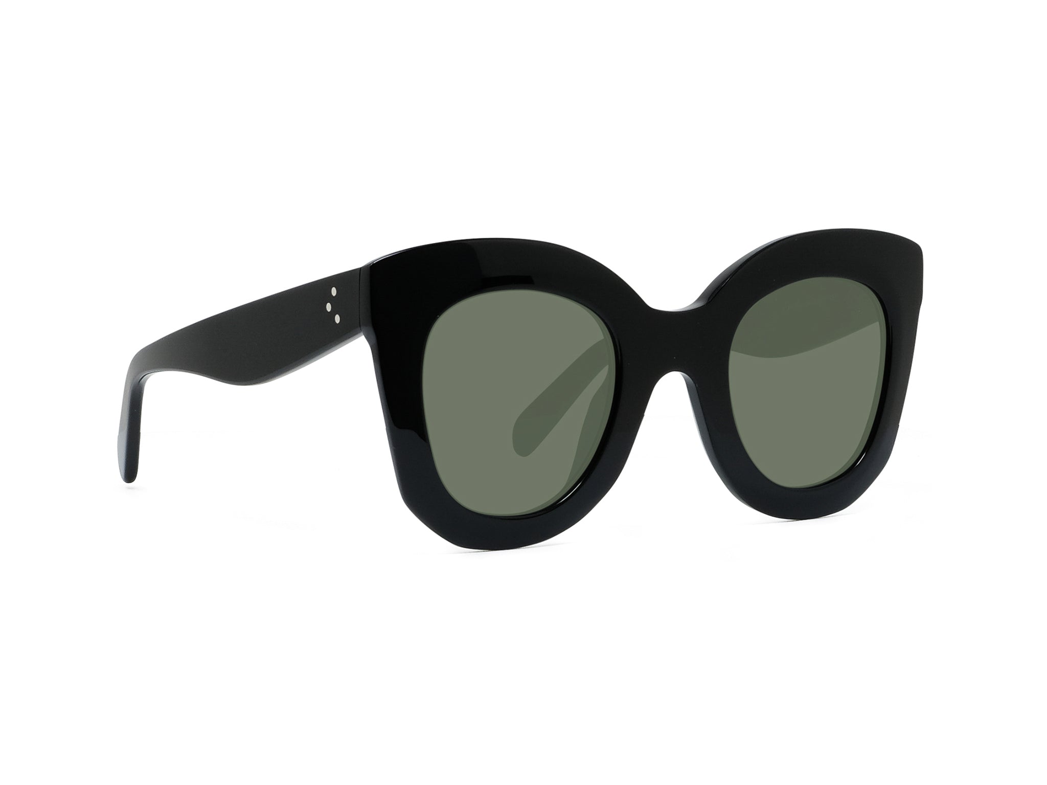CELINE 3 DOTS CL4005IN 01N 47