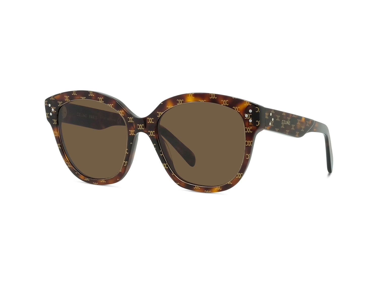CELINE 3 DOTS CL40167I 54E 55