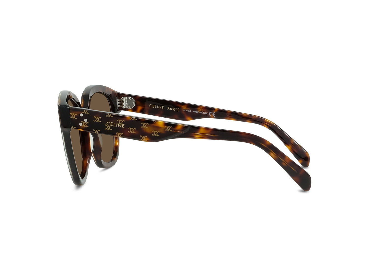CELINE 3 DOTS CL40167I 54E 55