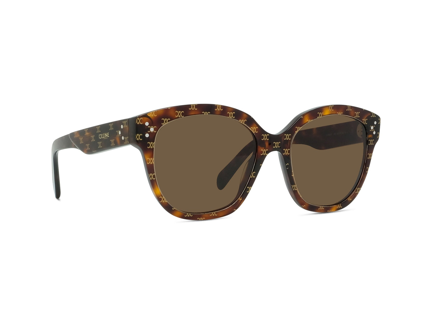 CELINE 3 DOTS CL40167I 54E 55