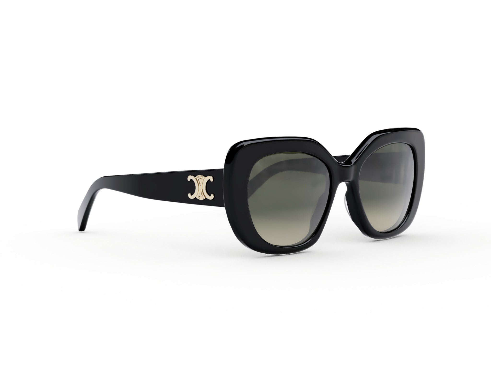 CELINE TRIOMPHE CL40226U 01F 55