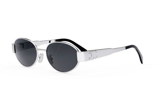 CELINE METAL TRIOMPHE CL40235U 16A 54