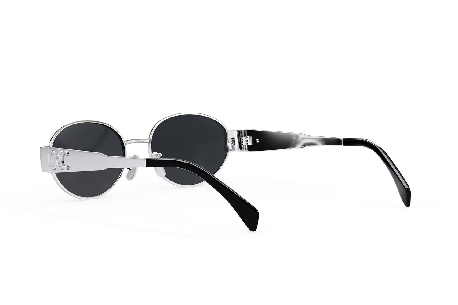 CELINE METAL TRIOMPHE CL40235U 16A 54