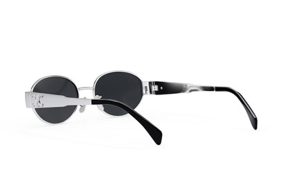 CELINE METAL TRIOMPHE CL40235U 16A 54