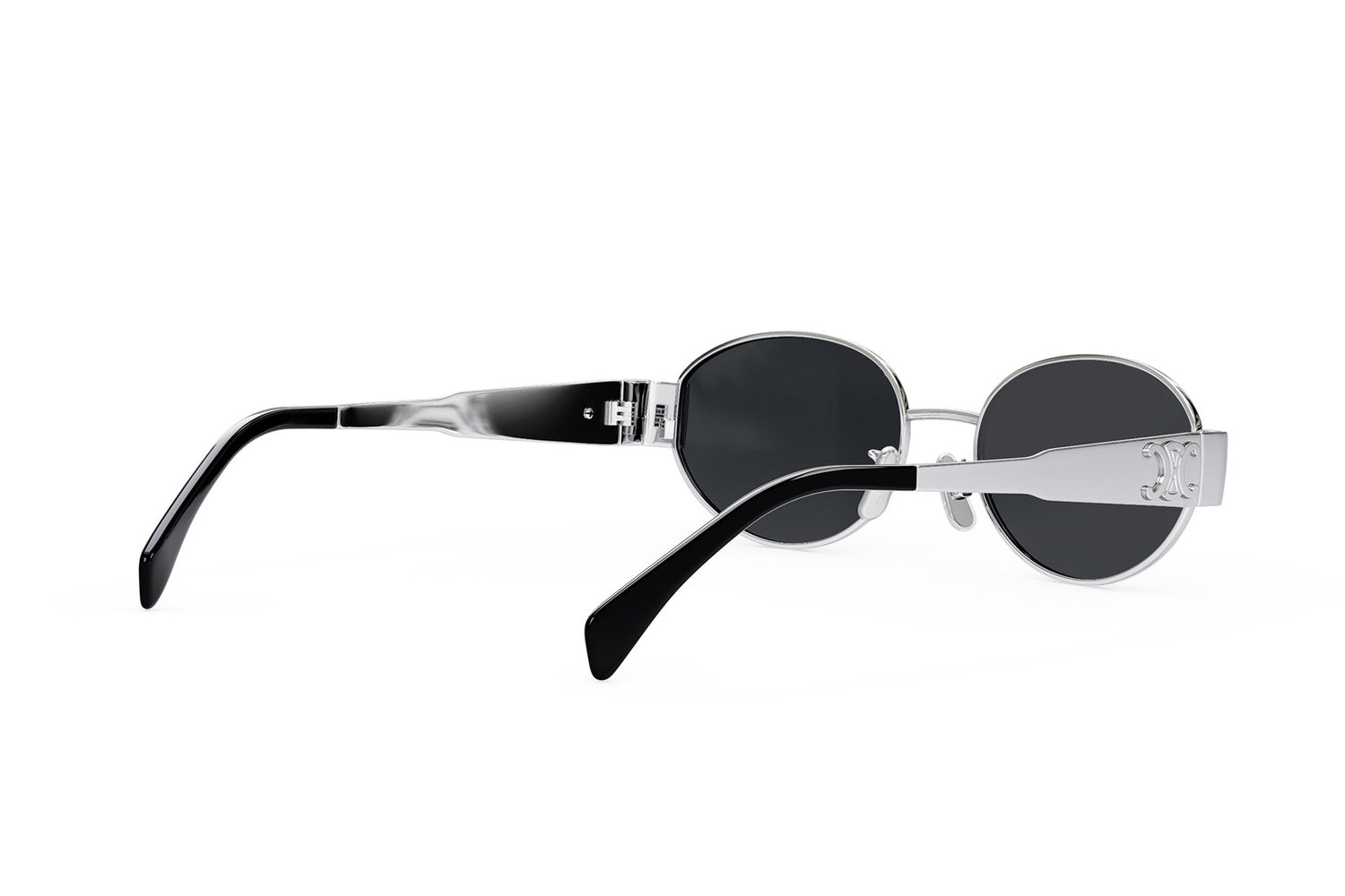 CELINE METAL TRIOMPHE CL40235U 16A 54