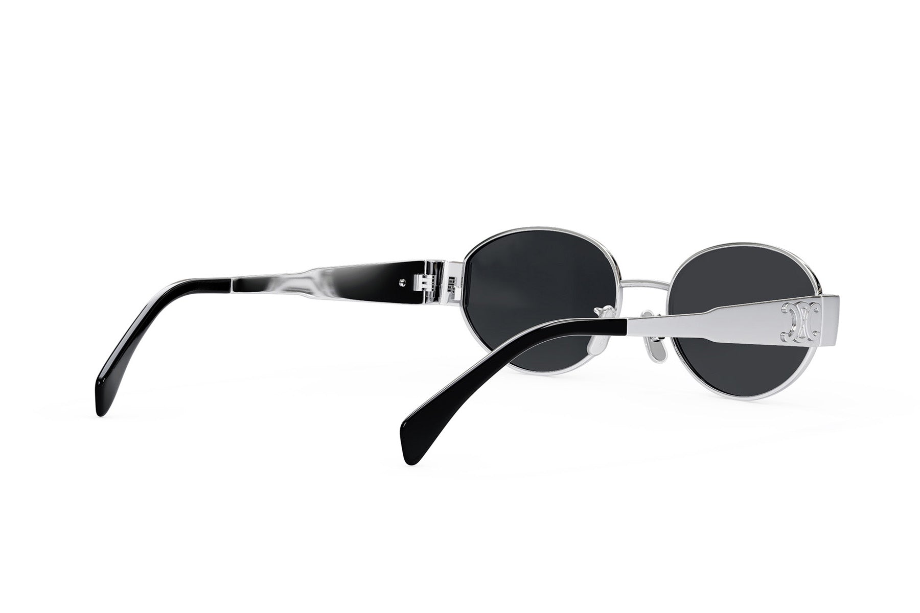 CELINE METAL TRIOMPHE CL40235U 16A 54