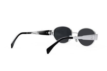 CELINE METAL TRIOMPHE CL40235U 16A 54