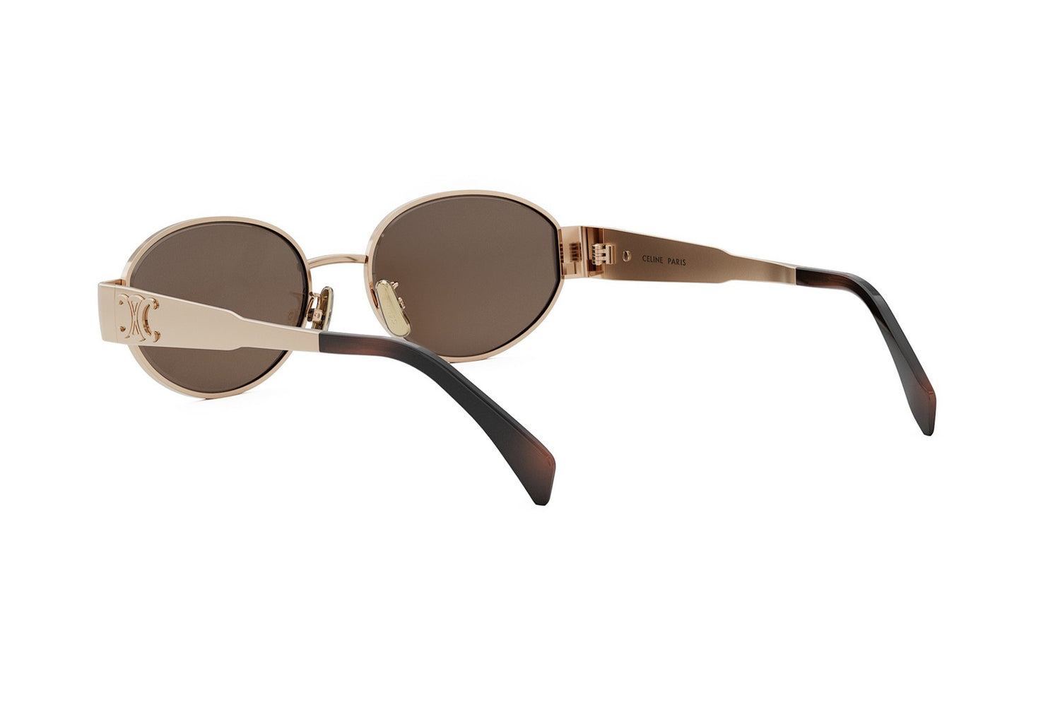 CELINE METAL TRIOMPHE CL40235U 28E 54
