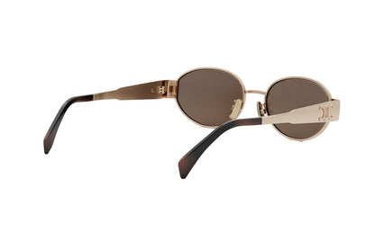 CELINE METAL TRIOMPHE CL40235U 28E 54