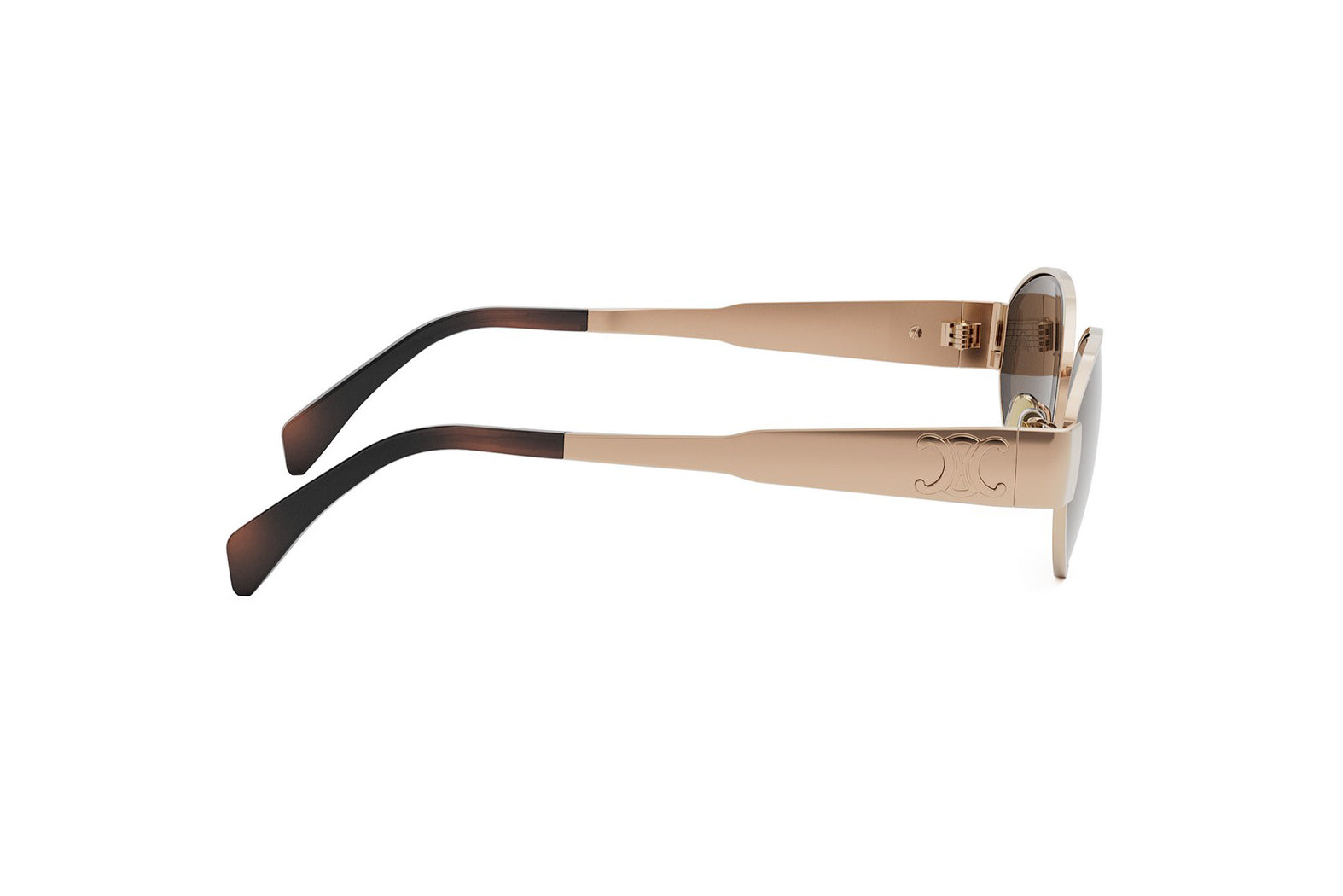CELINE METAL TRIOMPHE CL40235U 28E 54