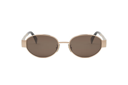CELINE METAL TRIOMPHE CL40235U 28E 54