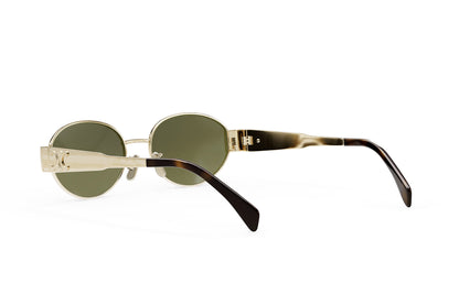 CELINE METAL TRIOMPHE CL40235U 30N 54