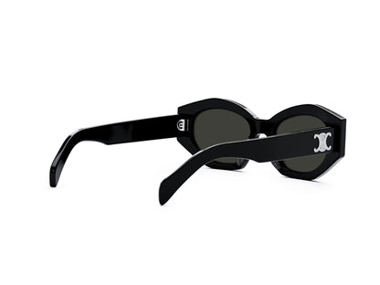 CELINE TRIOMPHE CL40238U 01A 55