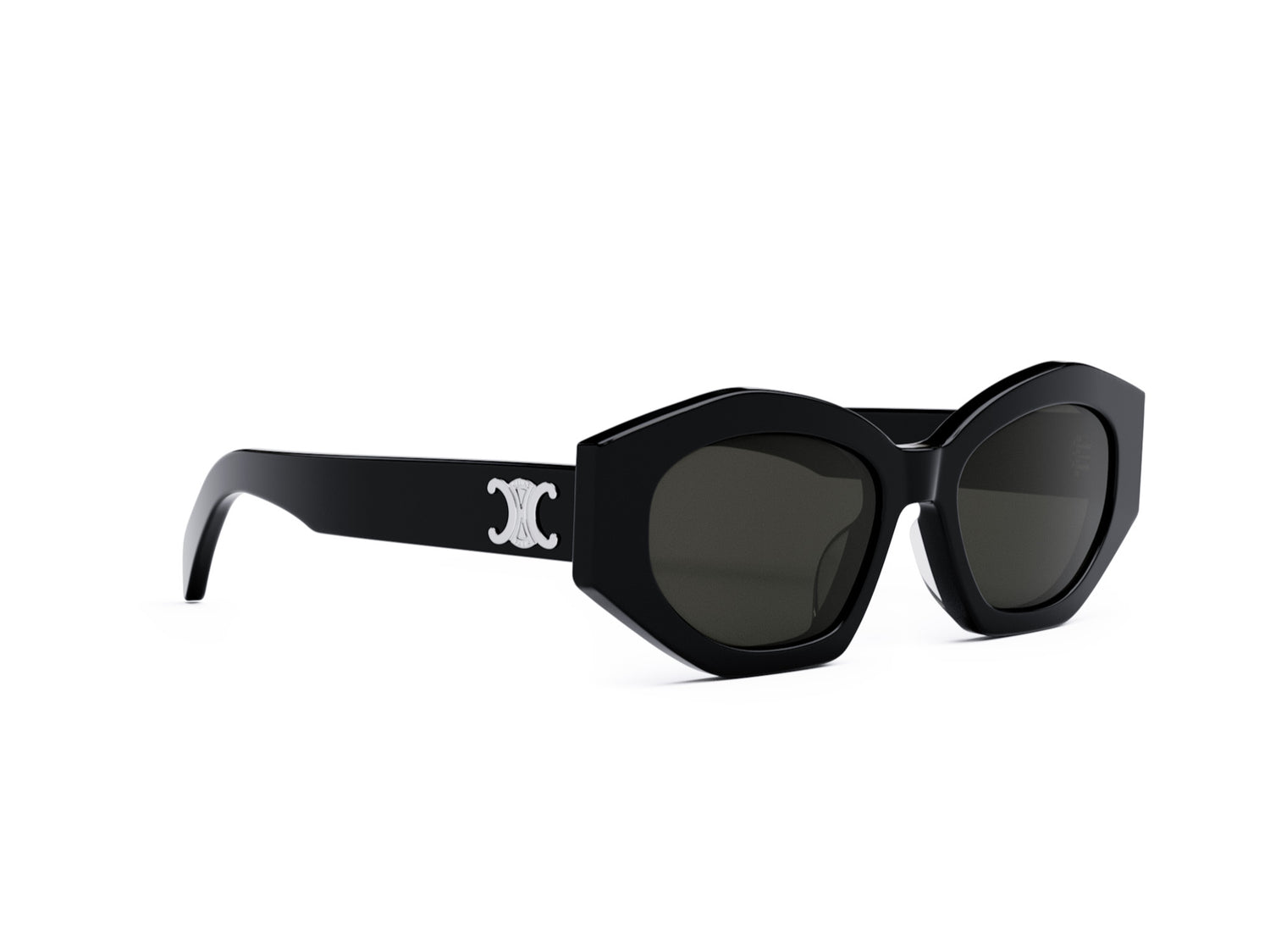 CELINE TRIOMPHE CL40238U 01A 55