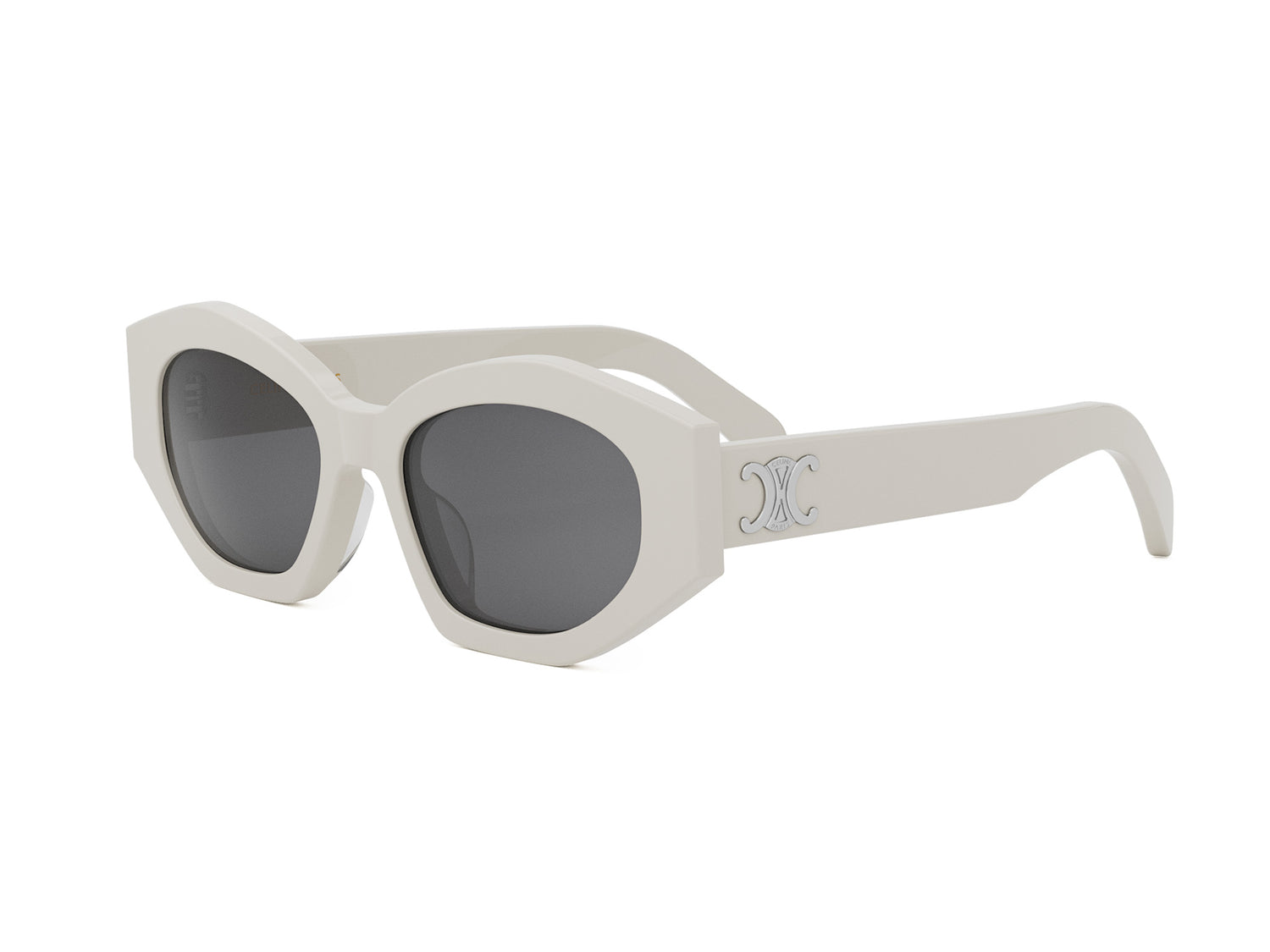 CELINE TRIOMPHE CL40238U 25A 55