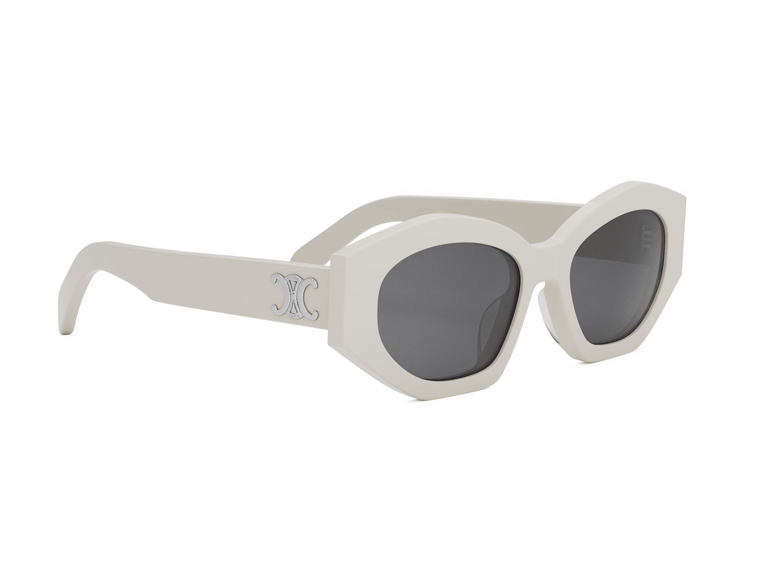 CELINE TRIOMPHE CL40238U 25A 55