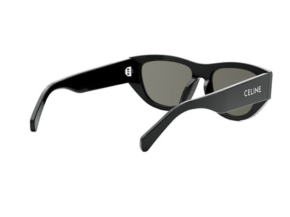 CELINE MONOCHROMS CL40278U 01A 55