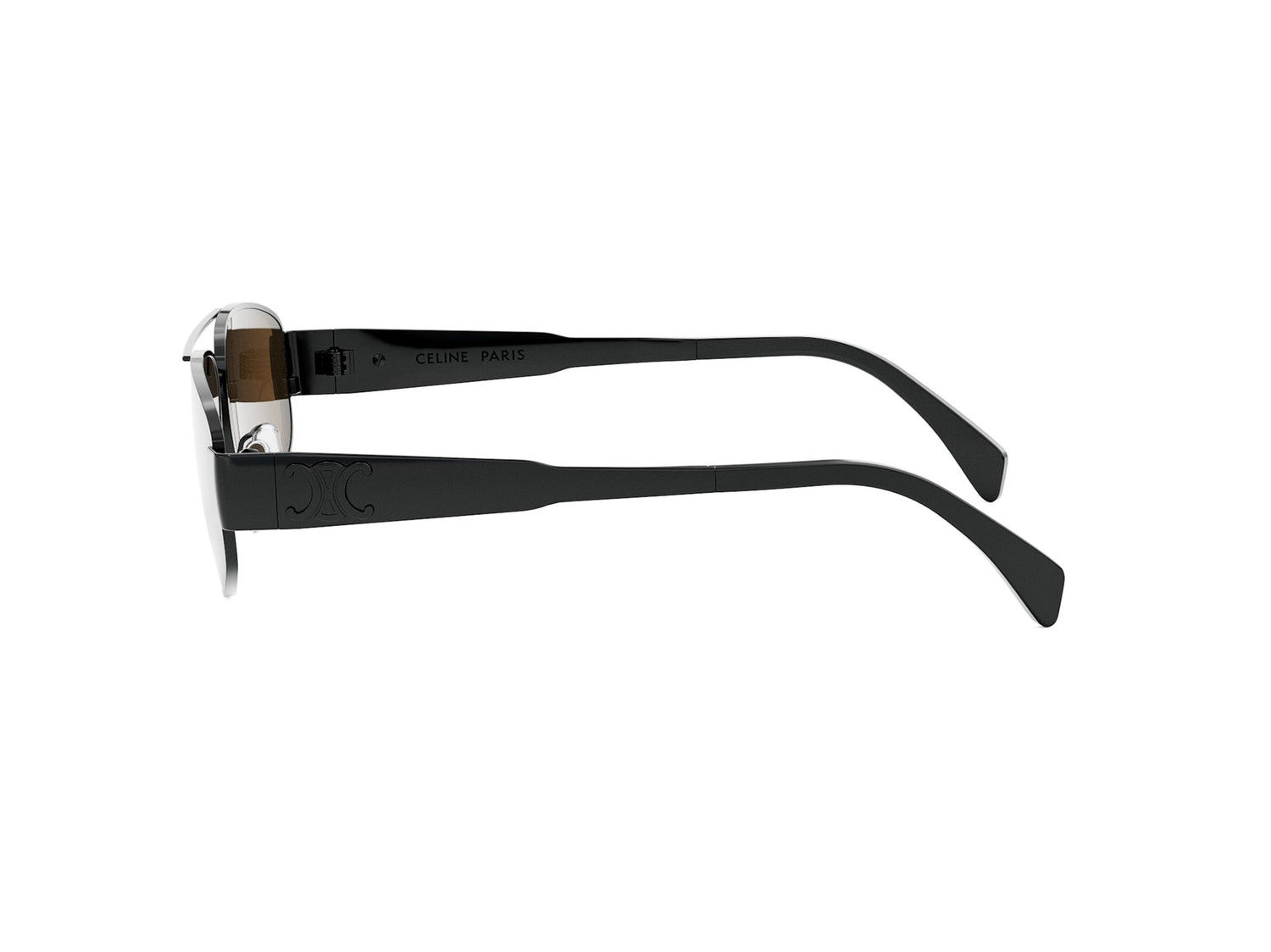 CELINE METAL TRIOMPHE CL40281U 01E 57