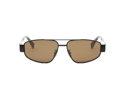 CELINE METAL TRIOMPHE CL40281U 01E 57