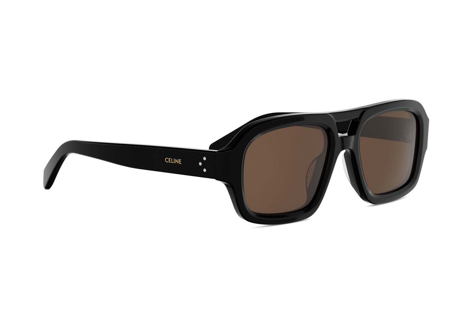 CELINE 3 DOTS CL40336U 01E 53