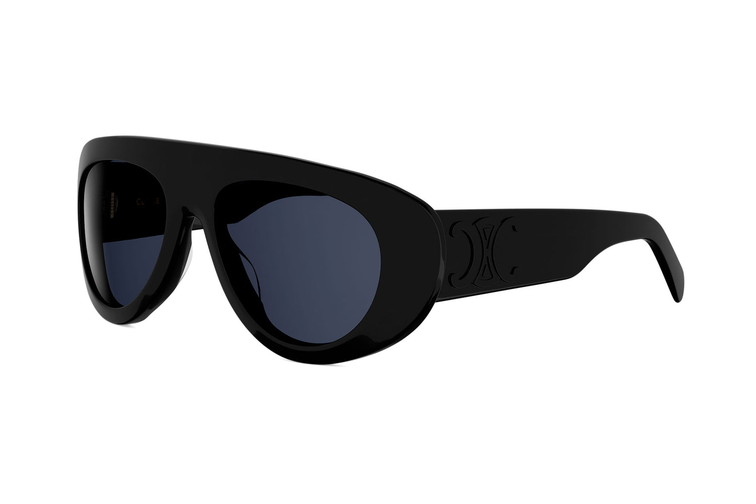 CELINE TRIOMPHE STAMP CL40340U 01V 57