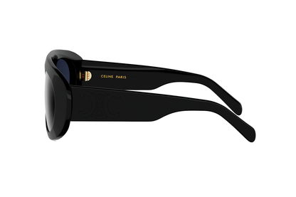 CELINE TRIOMPHE STAMP CL40340U 01V 57