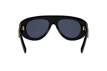CELINE TRIOMPHE STAMP CL40340U 01V 57