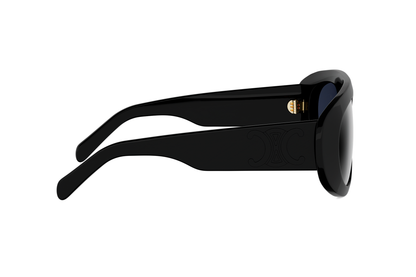 CELINE TRIOMPHE STAMP CL40340U 01V 57