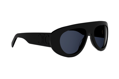 CELINE TRIOMPHE STAMP CL40340U 01V 57