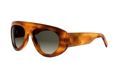 CELINE TRIOMPHE STAMP CL40340U 53F 57