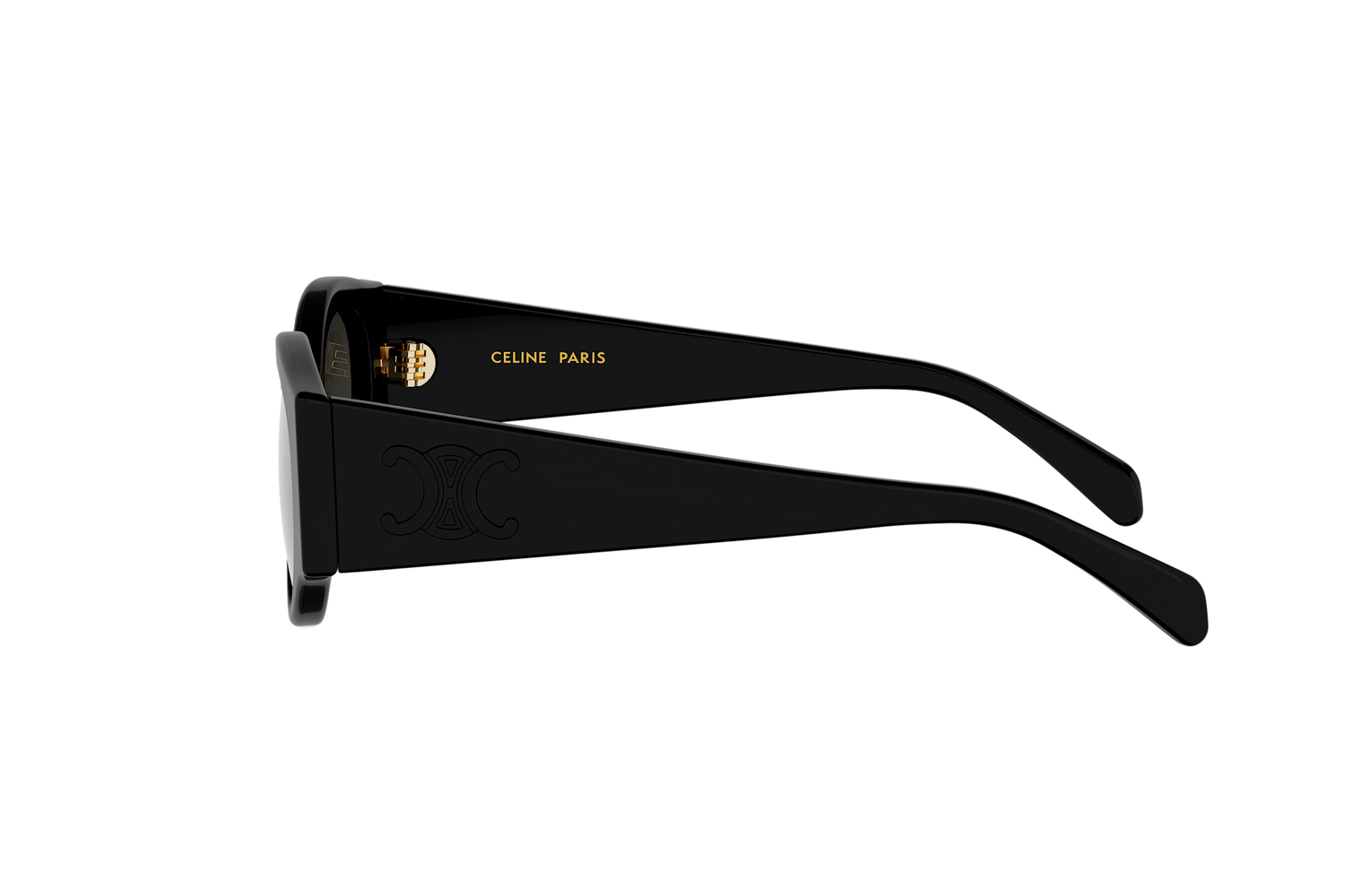 CELINE TRIOMPHE STAMP CL40341U 01A 50