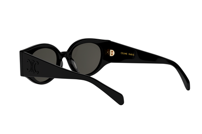 CELINE TRIOMPHE STAMP CL40341U 01A 50
