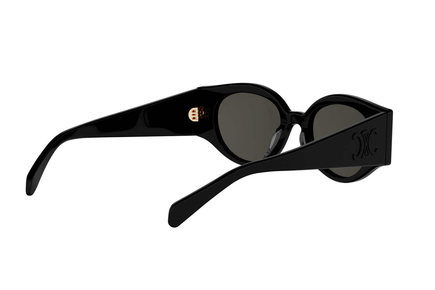 CELINE TRIOMPHE STAMP CL40341U 01A 50