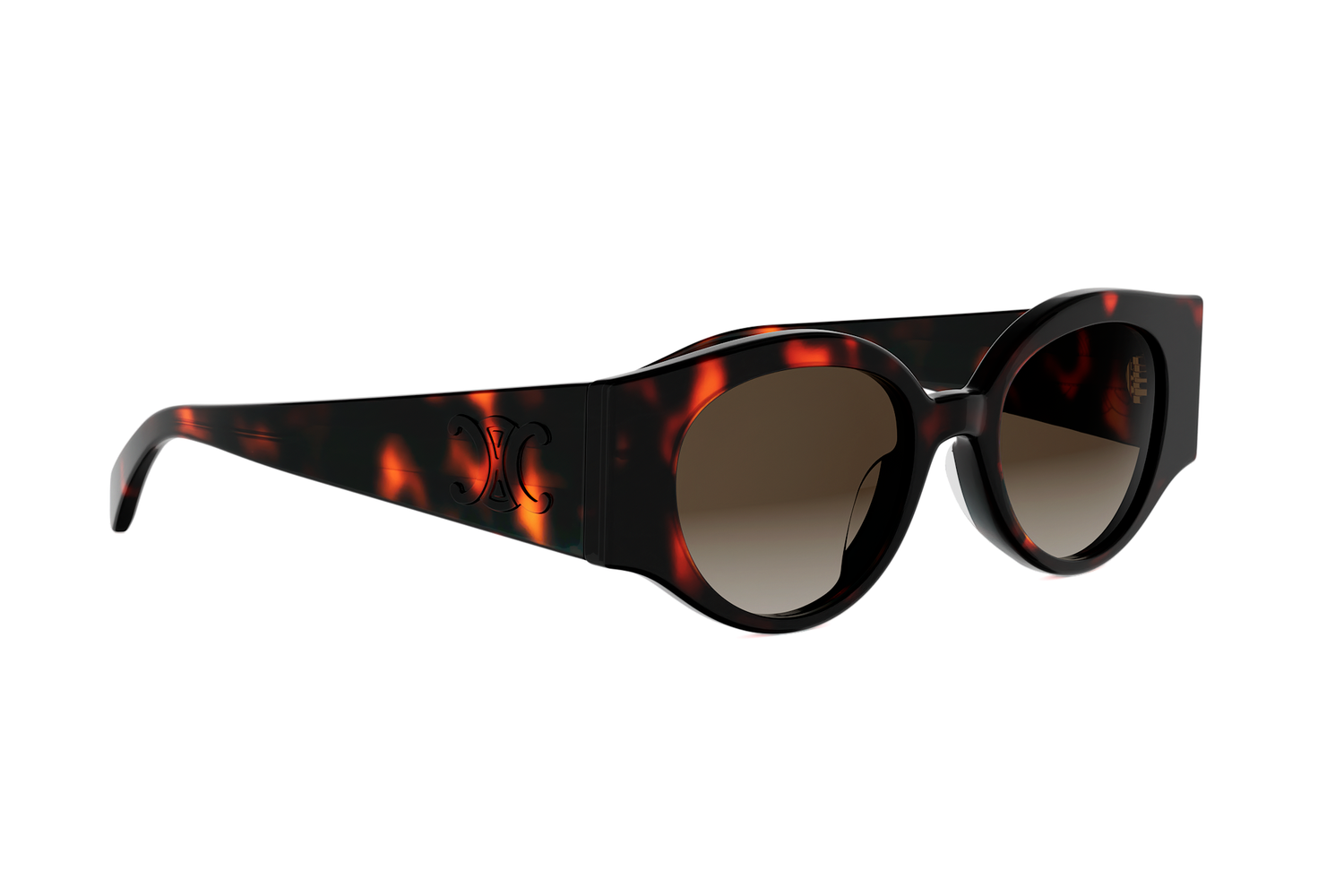 CELINE TRIOMPHE STAMP CL40341U 52F 50