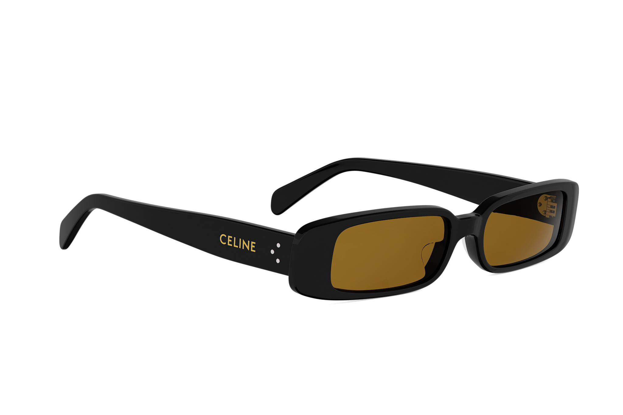 CELINE 3 DOTS CL40343U 01J 53