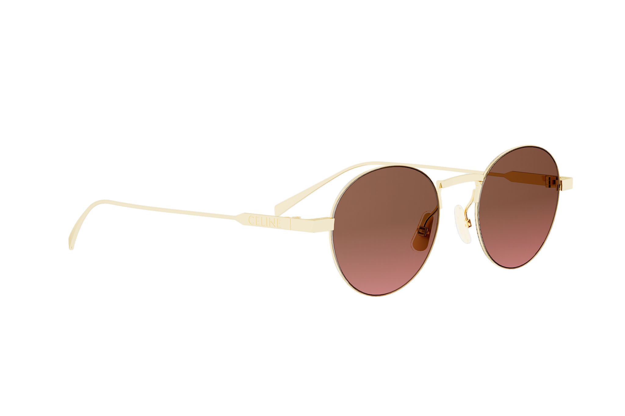 CELINE METAL CL40346U 32F 49